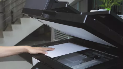 How printing solutions can help save the planet