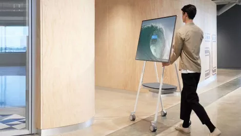 What to expect from the Surface Hub 2S