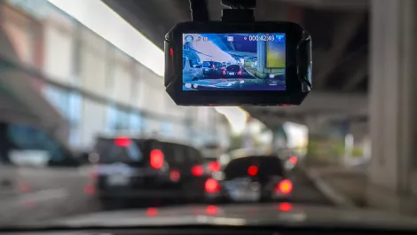 Dashcams save lives & wallets, says insurer
