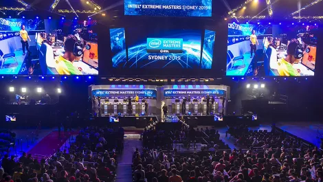 Sydney hosts the Intel Extreme Masters 2019 esports competition