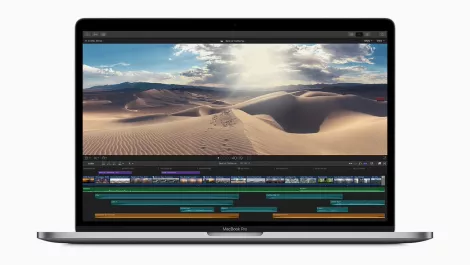 Apple brings 8-core processors to MacBook Pro