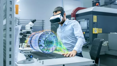 Volvo and Varjo launch world-first mixed reality application for car development