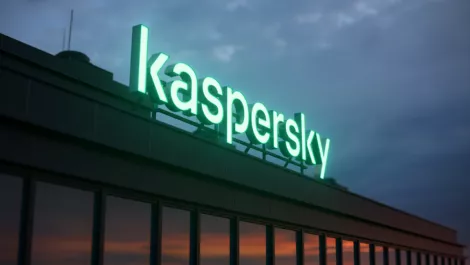 Kaspersky rebrands, unveils new logo