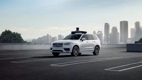Volvo and Uber team up to deliver self-driving vehicle