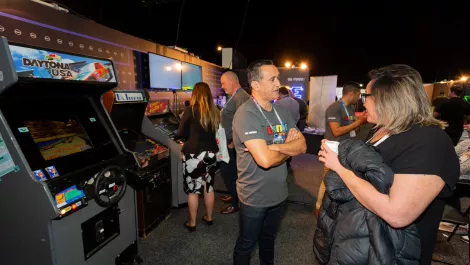 Game on: Injecting retro fun back into channel promotions