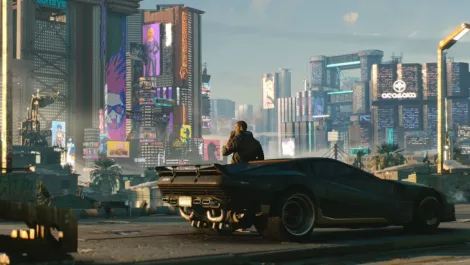 Cyberpunk 2077 now available for pre-order
