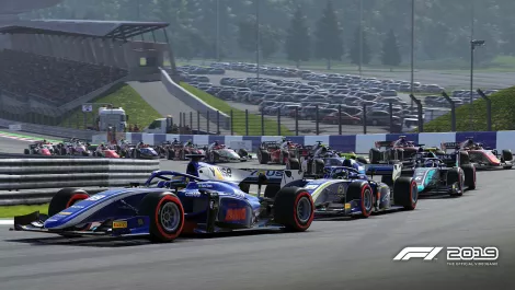 Game review: F1 2019 (PC)