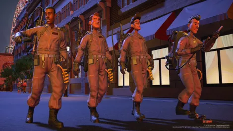 Game review: Planet Coaster - Ghostbusters expansion (PC)