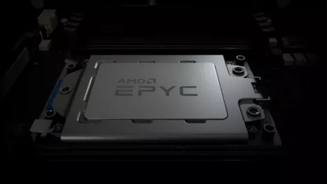 AMD launches new generation of EPYC processors for data centers