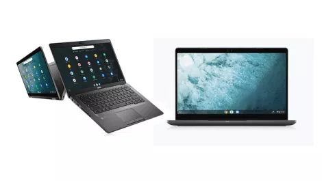 Google & Dell launch Chromebooks for the enterprise
