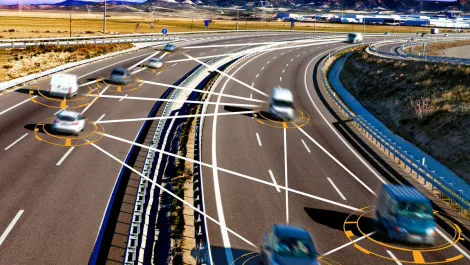 Swedish company teams up with CERN to advance autonomous car tech