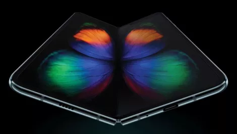 Samsung says 'hundreds of apps' will work with Galaxy Fold