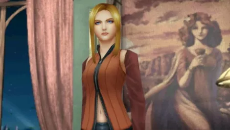 Game review: Revisiting Final Fantasy VIII