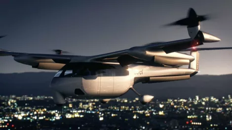 Air taxis won't be coming any time soon, says report