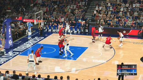 Game review: NBA 2K20 (PS4) makes you work for success