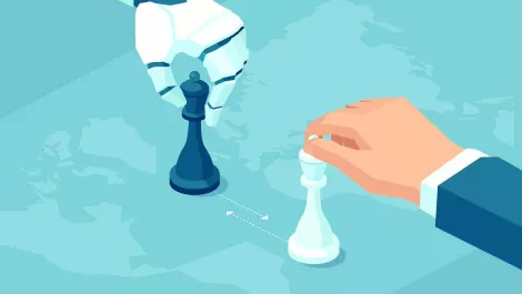 From networks to clouds – automation is very much in the air right now