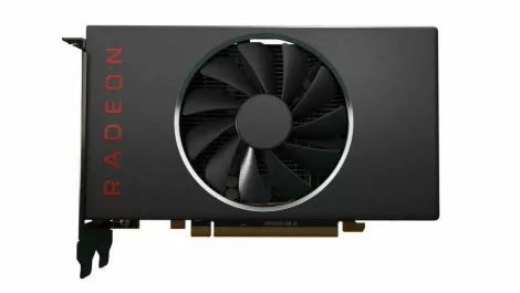 AMD launches Radeon 5500 series GPUs for desktops &  notebooks