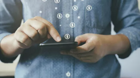 One million users for ANZ mobile banking app