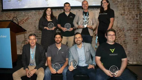 Snowflake honours top tier Aussie partners