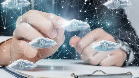 Moving to a multi-cloud environment? Eliminate security gaps with Fortinet