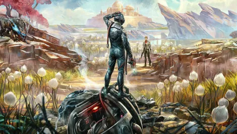 The Outer Worlds review (PC/Xbox One)