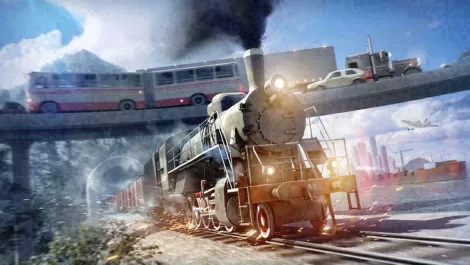Game Review: Transport Fever 2 (PC)