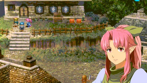 Game review: Star Ocean: First Departure R