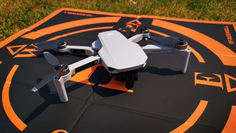 Hands-on Review: DJI Mavic Mini is a punchy sub-250g drone