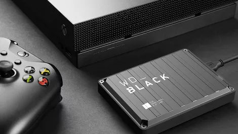Hands-on Review: Western Digital speeds up your gaming with the WD_Black P10 Game Drive