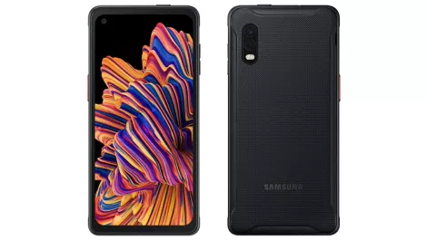 Samsung reveals new rugged smartphone for enterprise