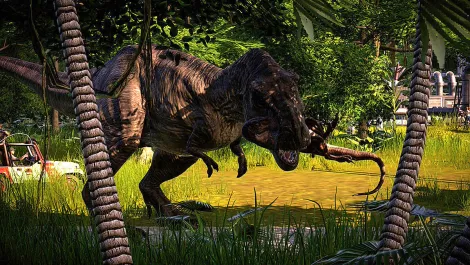 Game review: Jurassic World Evolution: Return to Jurassic Park DLC (PC)