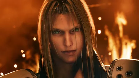 Final Fantasy VII remake preview & developer interview