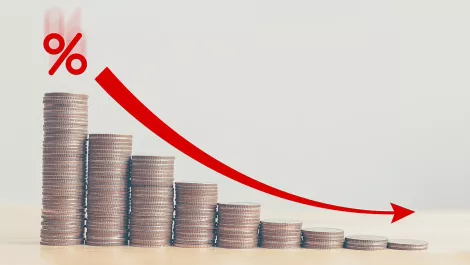 Revenue down despite strong fourth quarter for server market