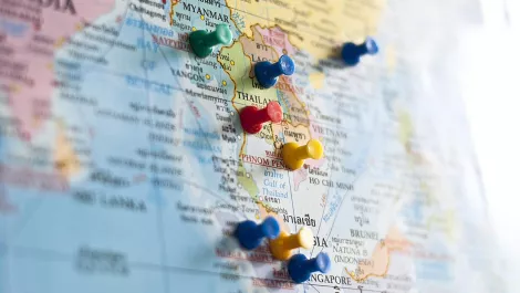 Southeast Asia firms rank data protection as top security concern