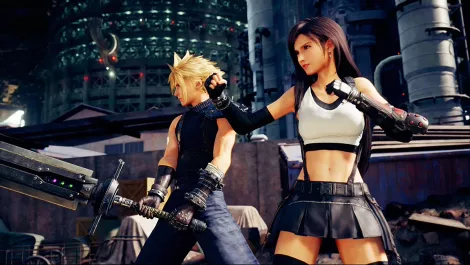 Game review: Final Fantasy VII Remake
