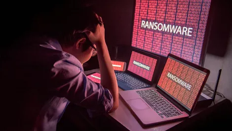 Check Point discovers new double extortion ransomeware tactic