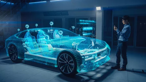 Alternative reality growing in popularity with enterprise customers