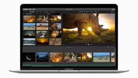 Hands-on Review: The Apple MacBook Air 2020