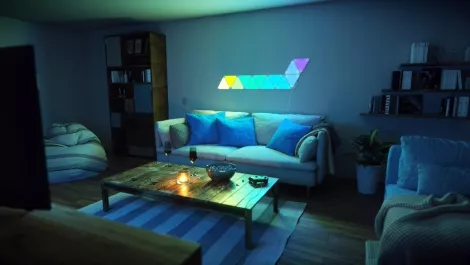 Hands-on Review: Nanoleaf Rhythm Edition