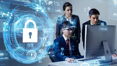 Video: Security for the modern organisation with VMware