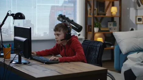 Children gaming less during COVID-19 times, but security is still crucial