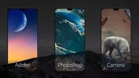 New Adobe app Photoshop Camera available now on Android and iOS