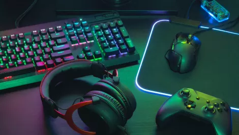 54% rise in gaming-related cyber attacks recorded in April