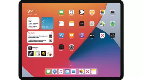 Apple unveils iPadOS 14, with redesigns for Siri, Search, widgets and more