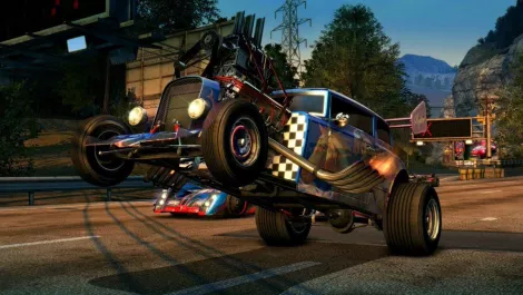 Game review: Burnout Paradise Remastered (Switch)