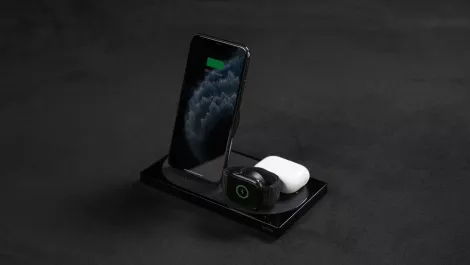BELKIN unveils new portable wireless charging units and screen protection for Apple devices