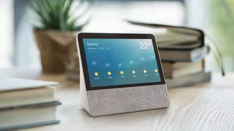 Lenovo's suite of smart home devices lands in NZ