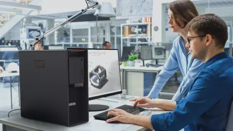 Lenovo announces first AMD Threadripper Pro workstation