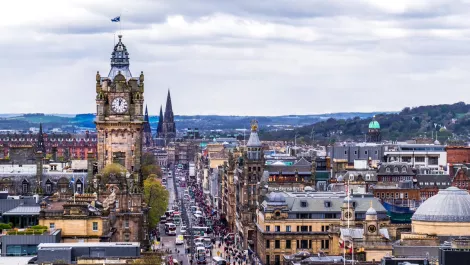 HPE powers Edinburgh International Data Facility