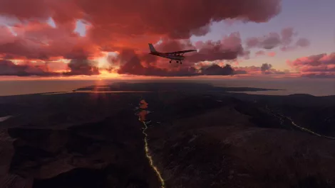 Game review: Microsoft Flight Simulator (PC)